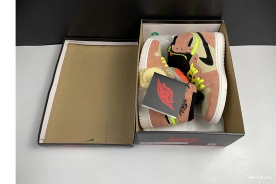 Cheap EP 1 Peach Switch CW6576-800 Jordan Air High CW6576-800 0314